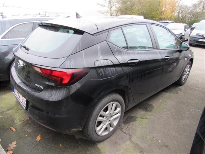 Photo 11 VIN: W0LBD6EA2HG011746 - OPEL ASTRA 