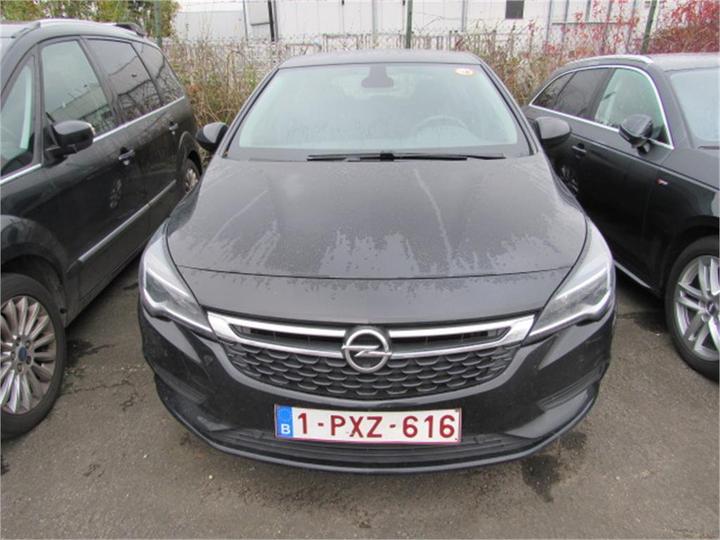 Photo 17 VIN: W0LBD6EA2HG011746 - OPEL ASTRA 