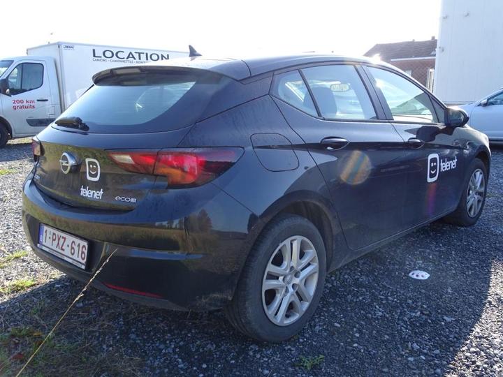 Photo 2 VIN: W0LBD6EA2HG011746 - OPEL ASTRA 