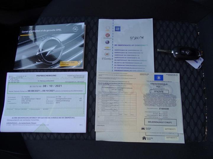 Photo 35 VIN: W0LBD6EA2HG011746 - OPEL ASTRA 