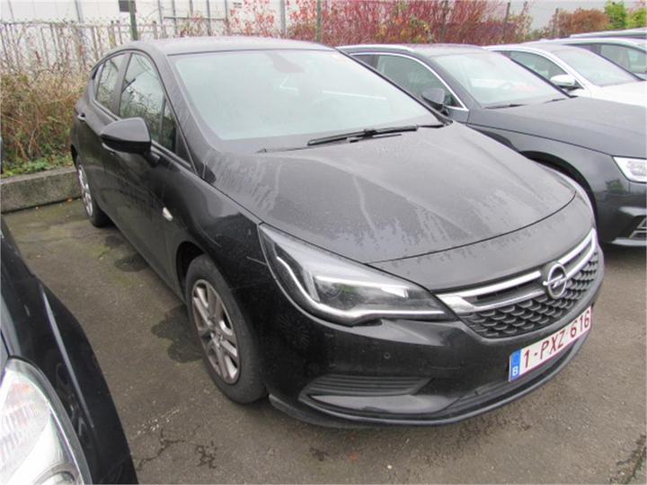 Photo 9 VIN: W0LBD6EA2HG011746 - OPEL ASTRA 