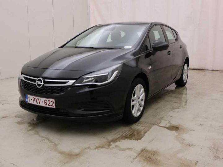 Photo 1 VIN: W0LBD6EA2HG016428 - OPEL ASTRA 