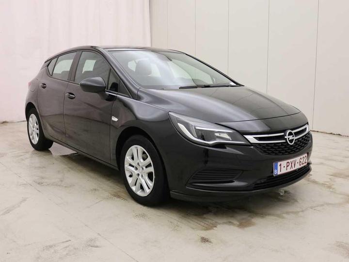 Photo 9 VIN: W0LBD6EA2HG016428 - OPEL ASTRA 