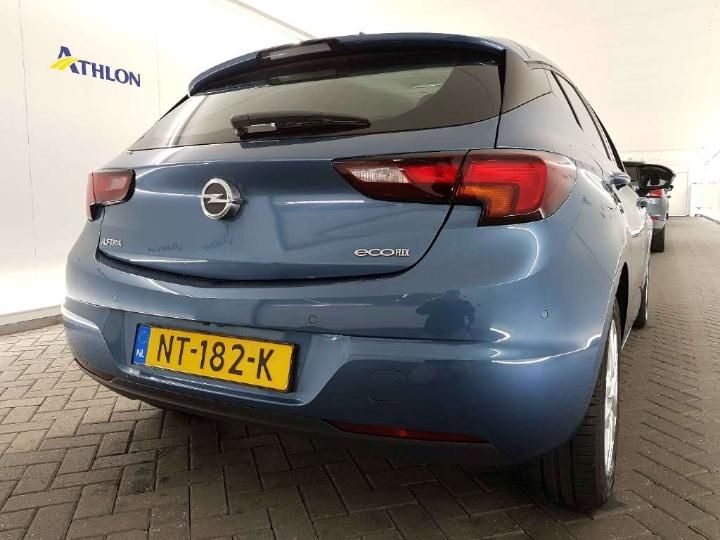 Photo 11 VIN: W0LBD6EA2HG120756 - OPEL ASTRA 