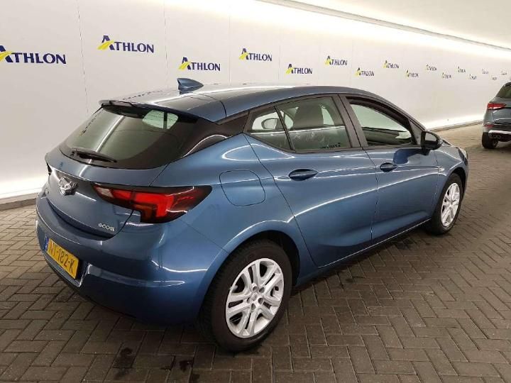 Photo 4 VIN: W0LBD6EA2HG120756 - OPEL ASTRA 