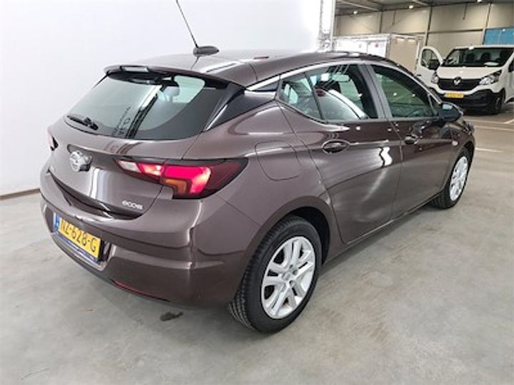 Photo 3 VIN: W0LBD6EA2HG144359 - OPEL ASTRA 