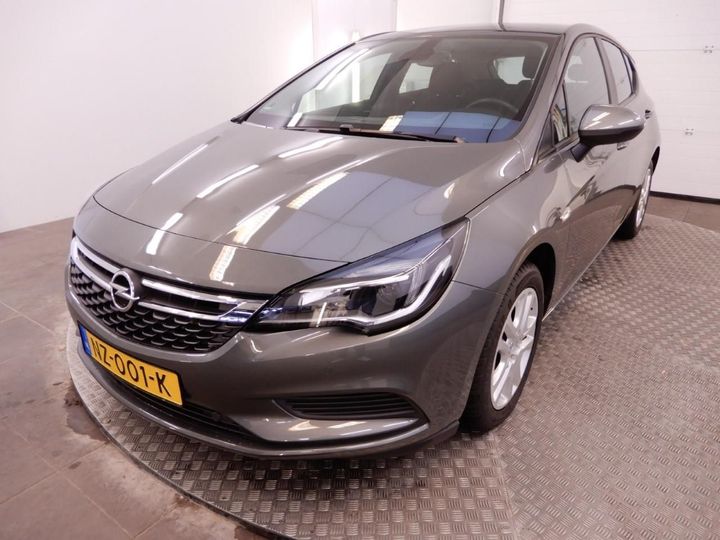 Photo 7 VIN: W0LBD6EA2HG150565 - OPEL ASTRA 