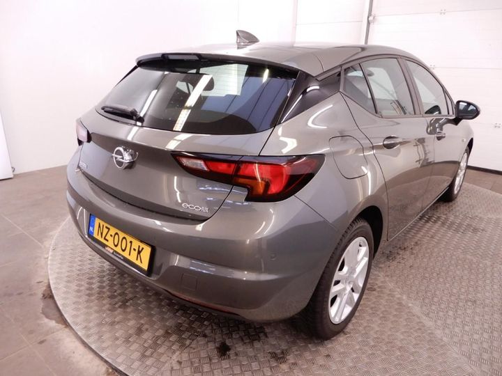 Photo 8 VIN: W0LBD6EA2HG150565 - OPEL ASTRA 