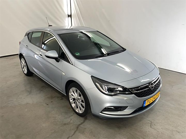 Photo 1 VIN: W0LBD6EA2HG172081 - OPEL ASTRA 