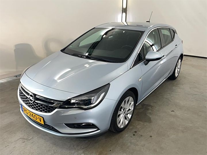 Photo 2 VIN: W0LBD6EA2HG172081 - OPEL ASTRA 