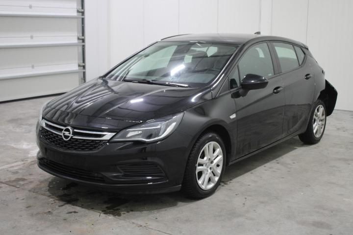 Photo 1 VIN: W0LBD6EA2HG172551 - OPEL ASTRA HATCHBACK 