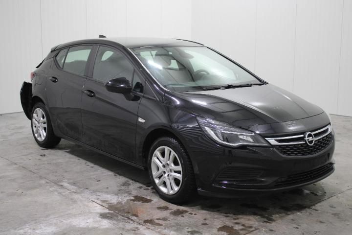 Photo 2 VIN: W0LBD6EA2HG172551 - OPEL ASTRA HATCHBACK 