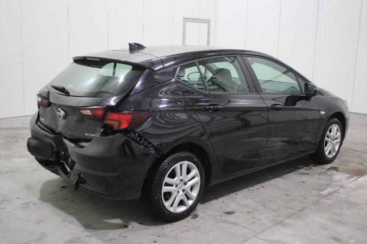 Photo 3 VIN: W0LBD6EA2HG172551 - OPEL ASTRA HATCHBACK 