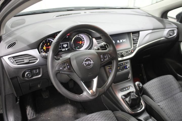 Photo 7 VIN: W0LBD6EA2HG172551 - OPEL ASTRA HATCHBACK 