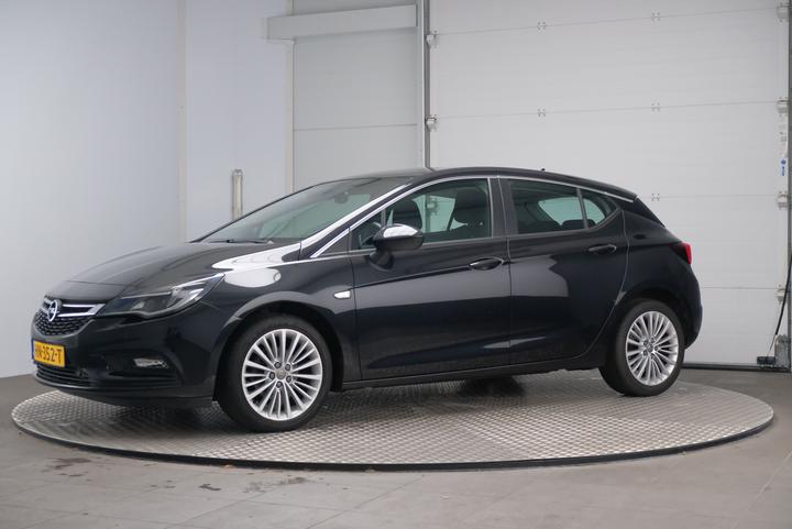 Photo 1 VIN: W0LBD6EA3GG019479 - OPEL ASTRA 