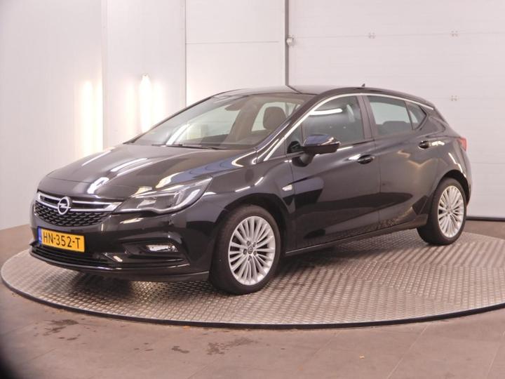 Photo 7 VIN: W0LBD6EA3GG019479 - OPEL ASTRA 