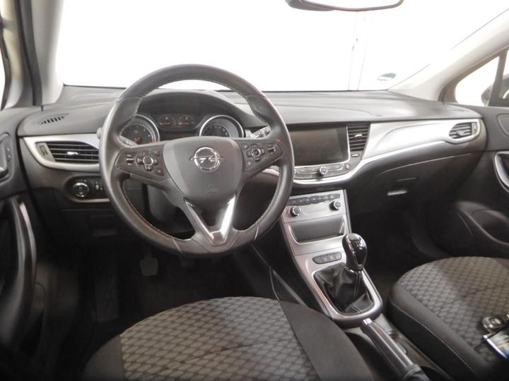 Photo 9 VIN: W0LBD6EA3GG019479 - OPEL ASTRA 