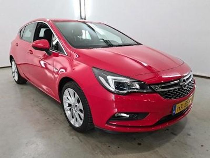 Photo 4 VIN: W0LBD6EA3GG023595 - OPEL ASTRA 