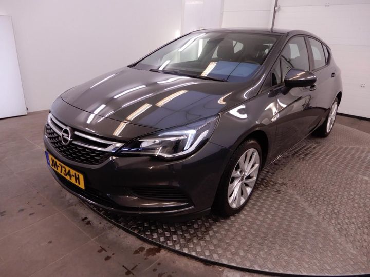 Photo 7 VIN: W0LBD6EA3GG076006 - OPEL ASTRA 