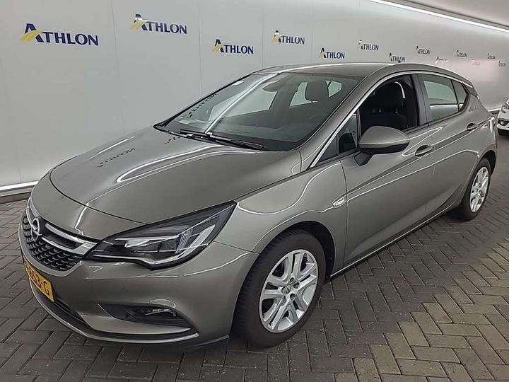 Photo 0 VIN: W0LBD6EA3GG107481 - OPEL ASTRA 