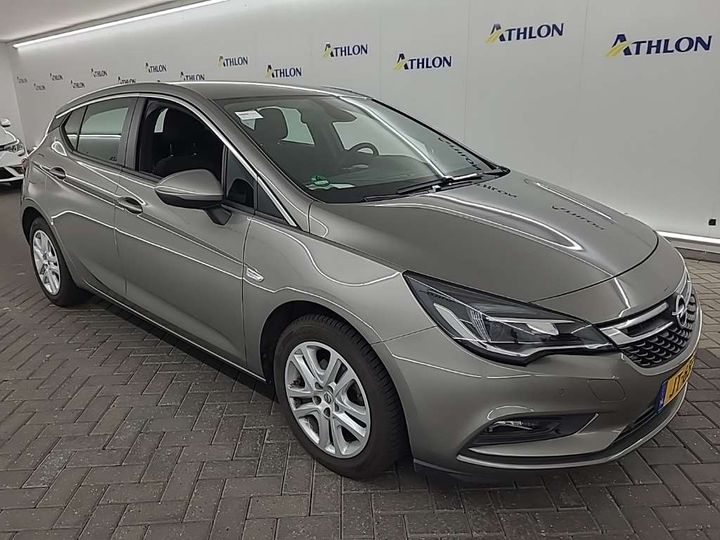 Photo 2 VIN: W0LBD6EA3GG107481 - OPEL ASTRA 