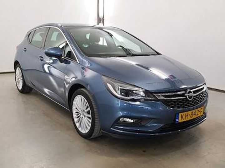 Photo 4 VIN: W0LBD6EA3GG167910 - OPEL ASTRA 