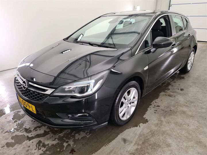 Photo 1 VIN: W0LBD6EA3HG010296 - OPEL ASTRA 