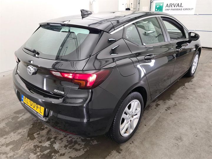 Photo 2 VIN: W0LBD6EA3HG010296 - OPEL ASTRA 