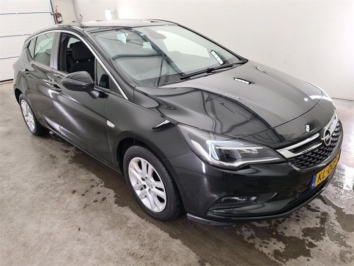 Photo 27 VIN: W0LBD6EA3HG010296 - OPEL ASTRA 