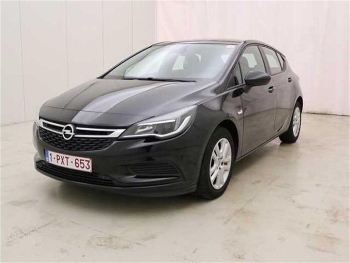 Photo 1 VIN: W0LBD6EA3HG012131 - OPEL ASTRA 