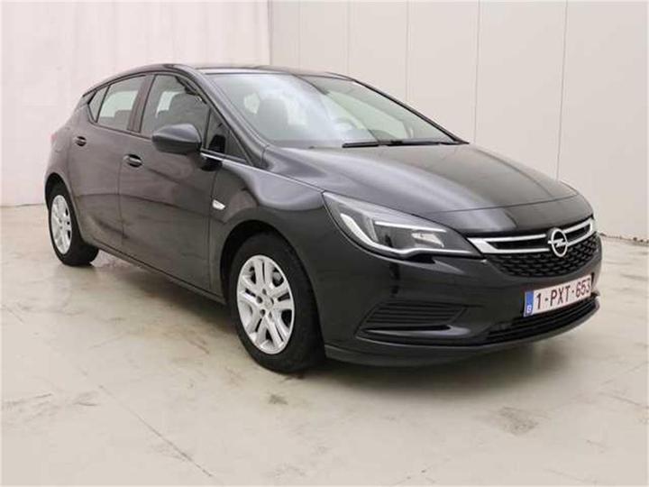 Photo 9 VIN: W0LBD6EA3HG012131 - OPEL ASTRA 