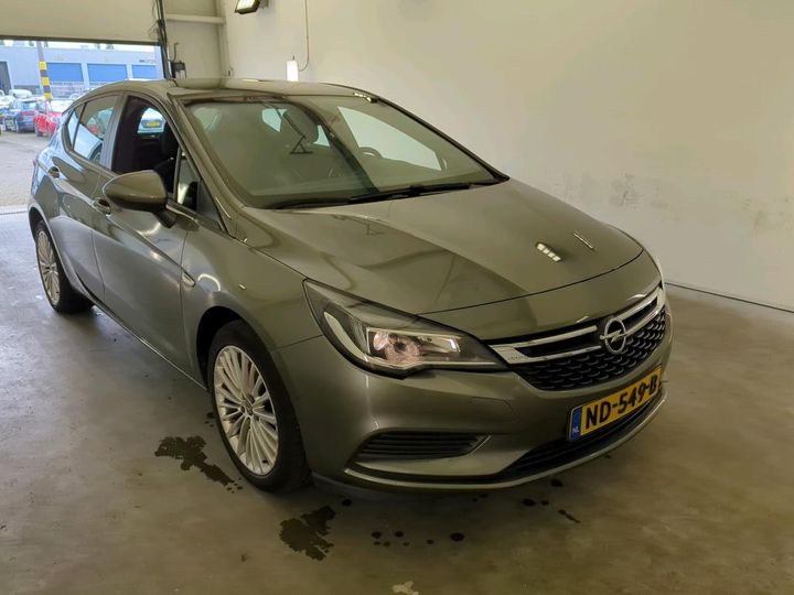 Photo 16 VIN: W0LBD6EA3HG016874 - OPEL ASTRA 