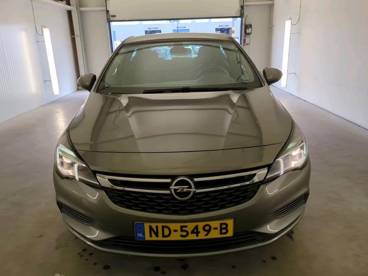 Photo 17 VIN: W0LBD6EA3HG016874 - OPEL ASTRA 