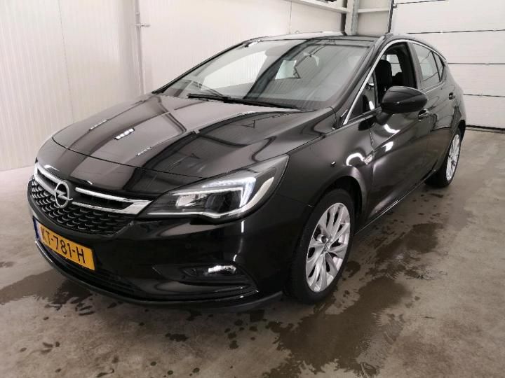 Photo 1 VIN: W0LBD6EA3HG022352 - OPEL ASTRA 