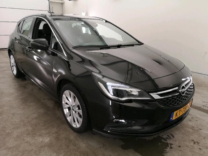 Photo 11 VIN: W0LBD6EA3HG022352 - OPEL ASTRA 