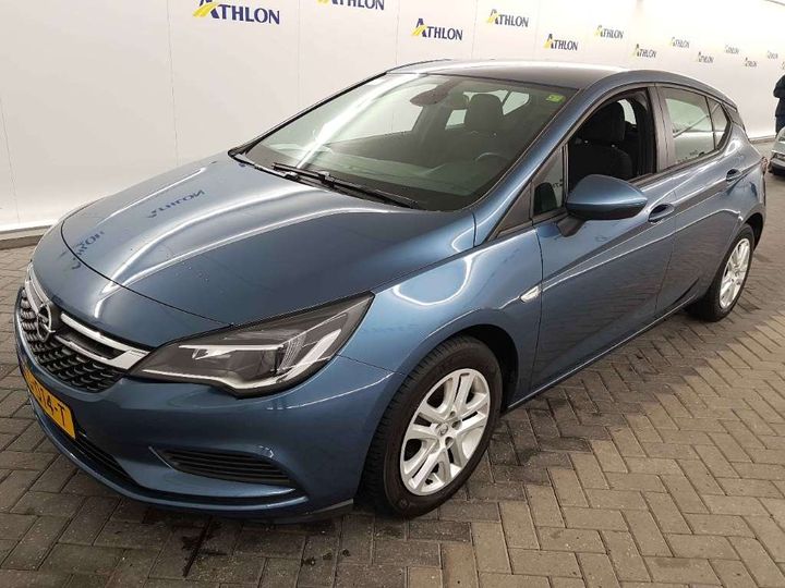 Photo 1 VIN: W0LBD6EA3HG041273 - OPEL ASTRA 