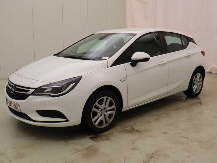 Photo 1 VIN: W0LBD6EA3HG124699 - OPEL ASTRA 