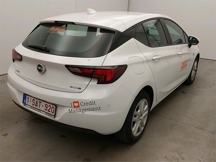 Photo 2 VIN: W0LBD6EA3HG124699 - OPEL ASTRA 