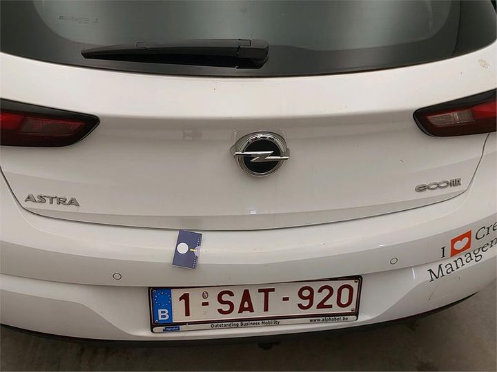 Photo 38 VIN: W0LBD6EA3HG124699 - OPEL ASTRA 