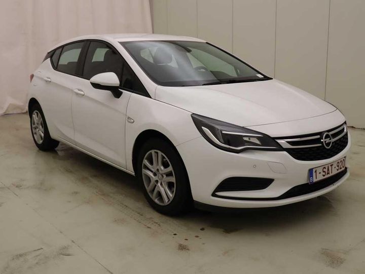 Photo 8 VIN: W0LBD6EA3HG124699 - OPEL ASTRA 