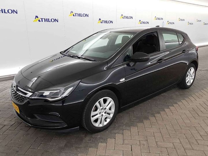 Photo 1 VIN: W0LBD6EA3HG131118 - OPEL ASTRA 