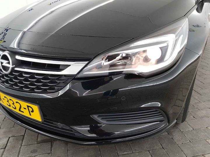 Photo 12 VIN: W0LBD6EA3HG131118 - OPEL ASTRA 