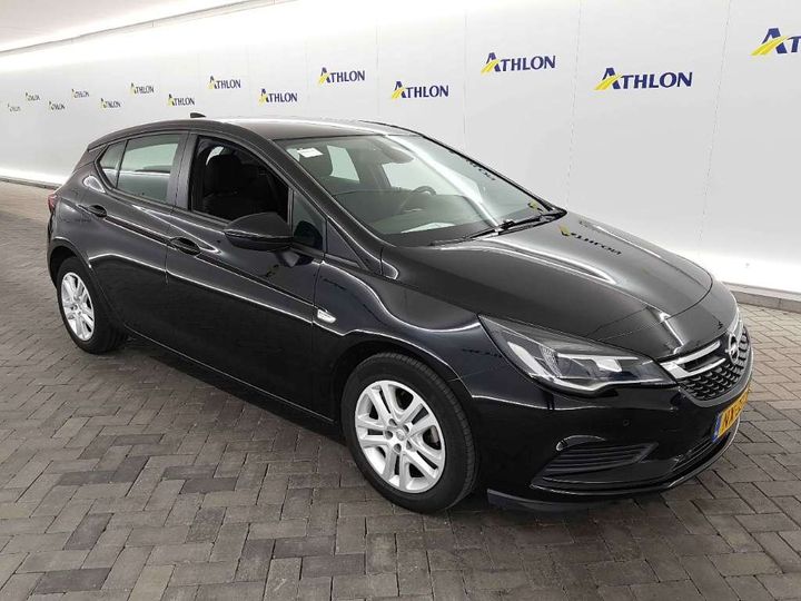 Photo 2 VIN: W0LBD6EA3HG131118 - OPEL ASTRA 