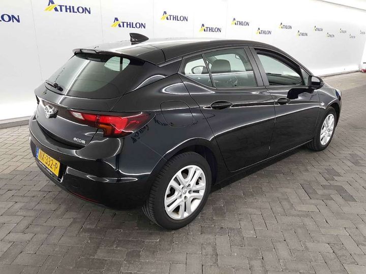 Photo 4 VIN: W0LBD6EA3HG131118 - OPEL ASTRA 