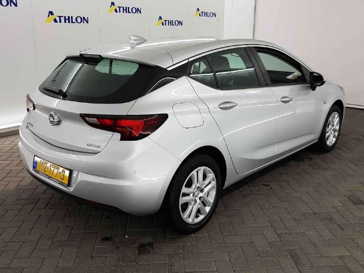 Photo 10 VIN: W0LBD6EA3HG133886 - OPEL ASTRA 