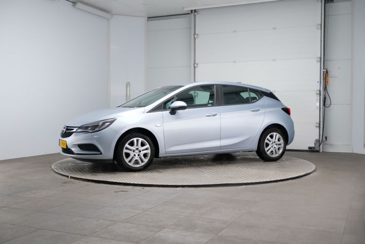 Photo 1 VIN: W0LBD6EA3HG146315 - OPEL ASTRA 