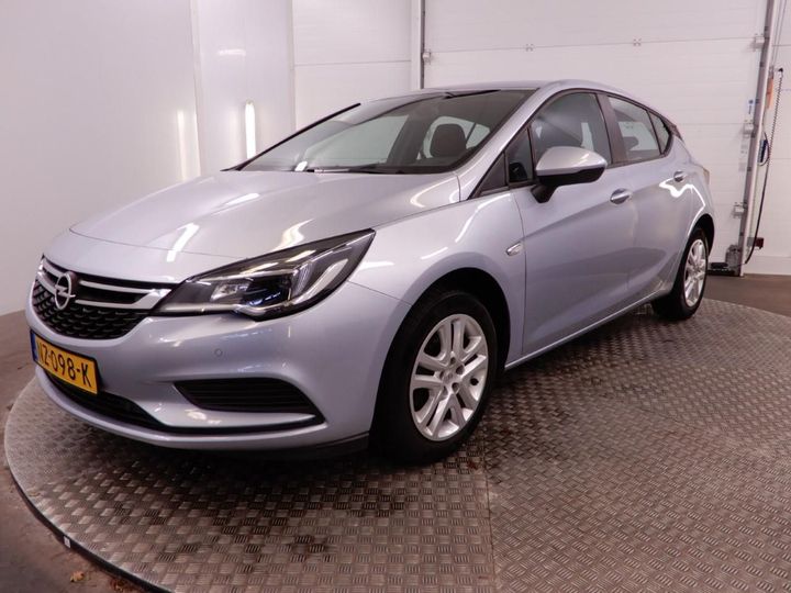 Photo 25 VIN: W0LBD6EA3HG146315 - OPEL ASTRA 