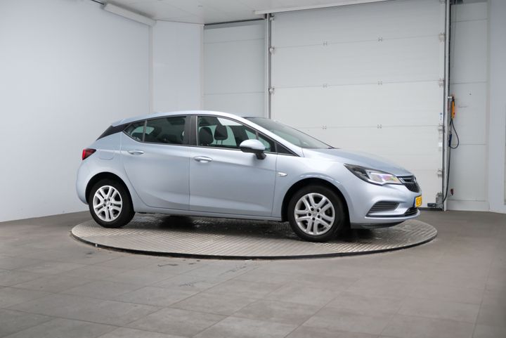 Photo 5 VIN: W0LBD6EA3HG146315 - OPEL ASTRA 