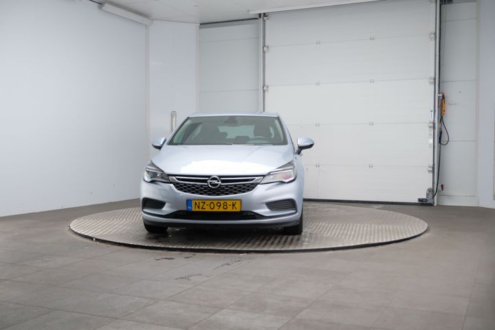 Photo 6 VIN: W0LBD6EA3HG146315 - OPEL ASTRA 