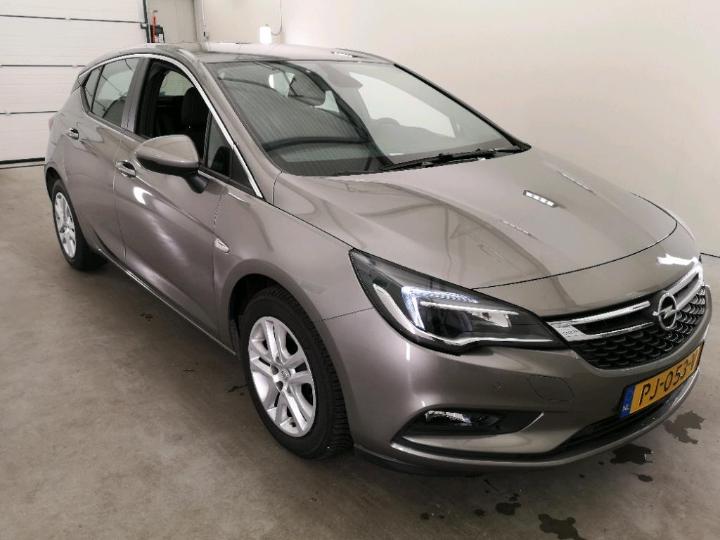 Photo 9 VIN: W0LBD6EA3HG159260 - OPEL ASTRA 